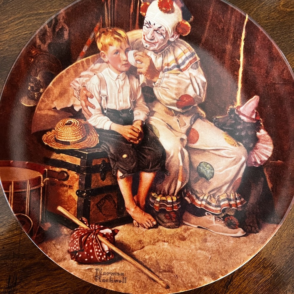 Norman Rockwell